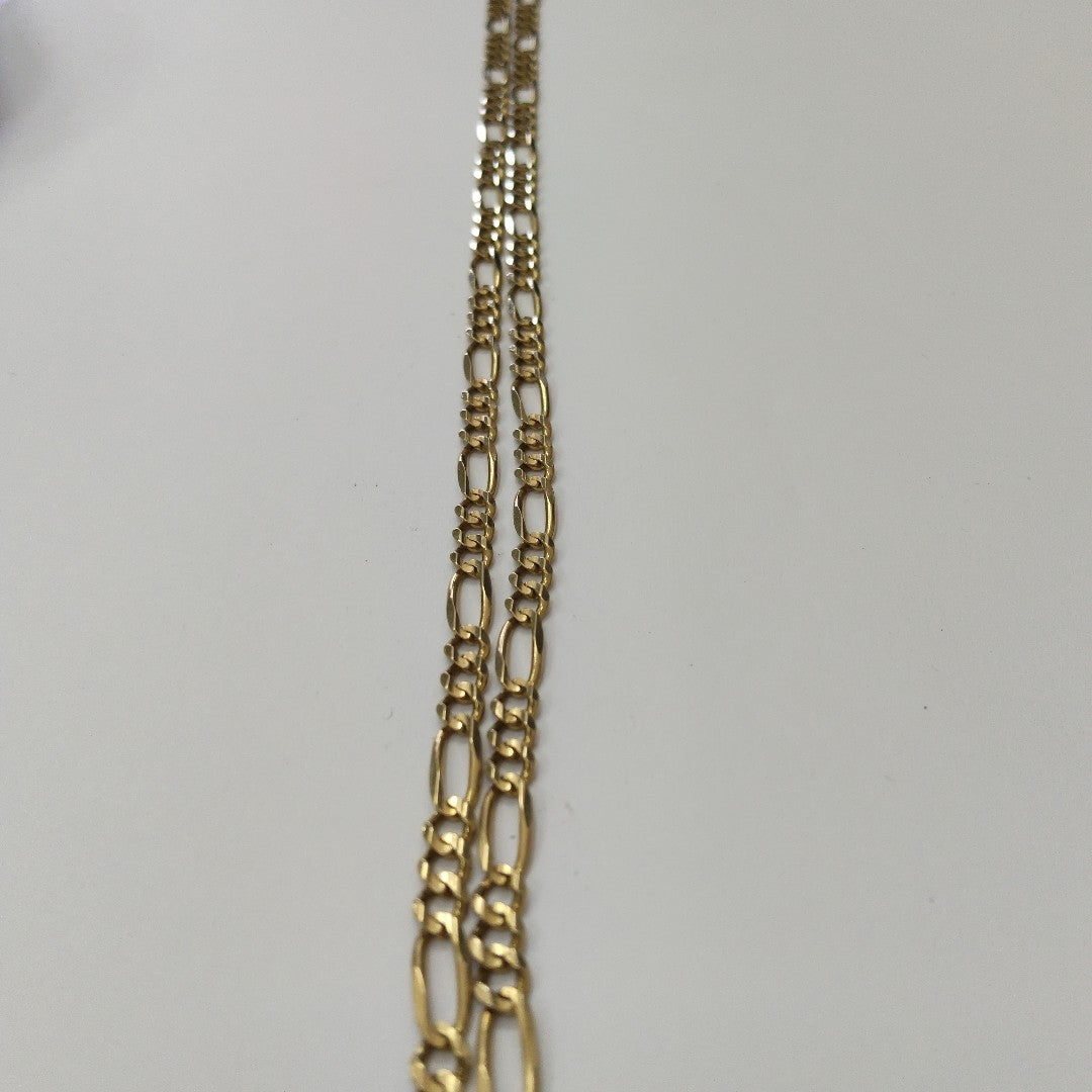 CADENA ORO 10 K 16.9 GRMS (SEMINUEVO)