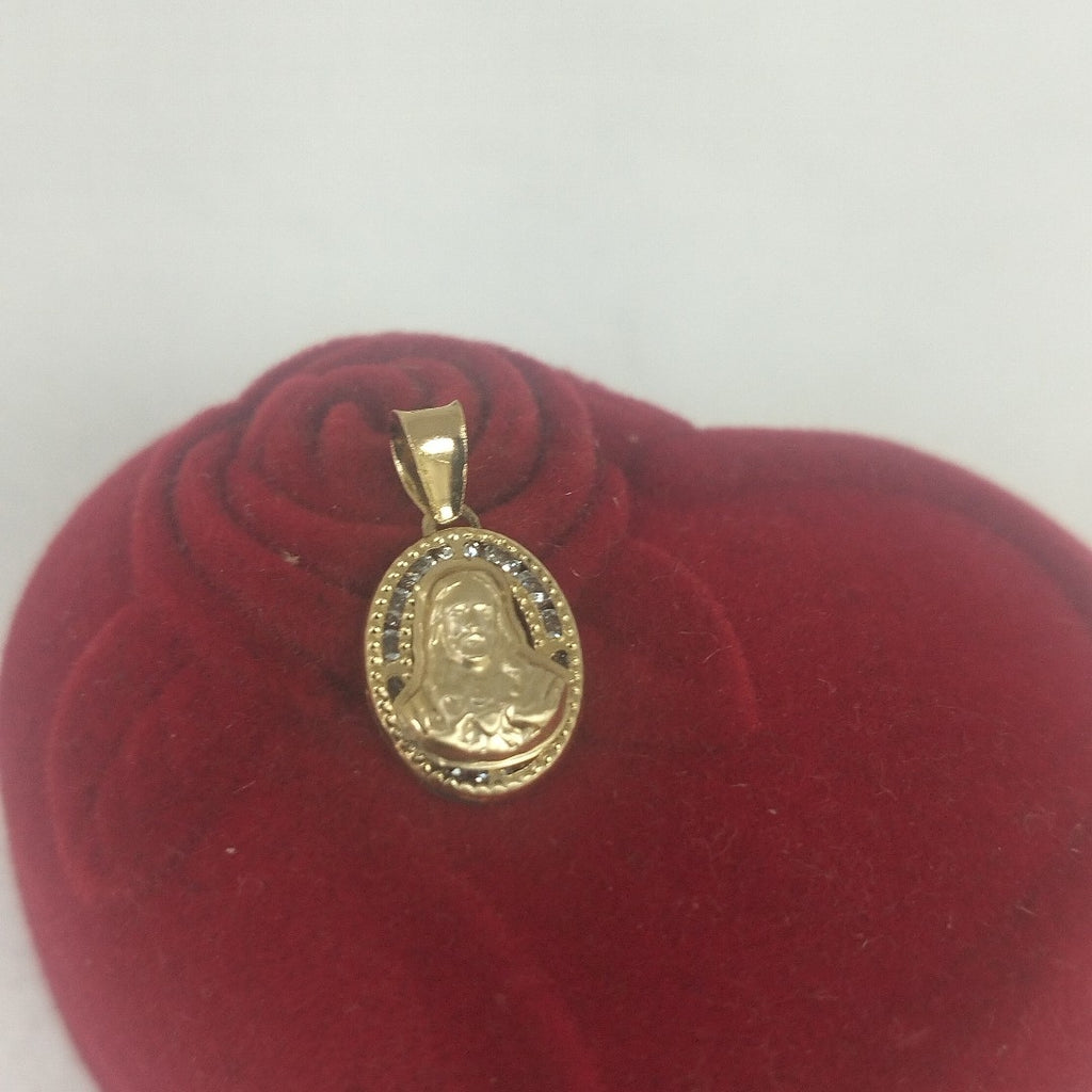 DIJE ORO 14 K 0.5 GRMS (SEMINUEVO)