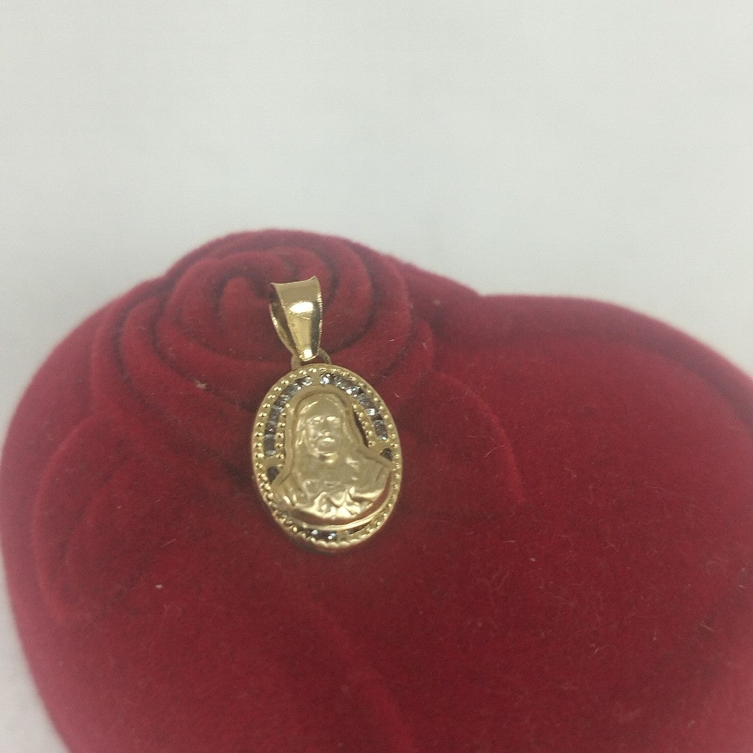 DIJE ORO 14 K 0.5 GRMS (SEMINUEVO)
