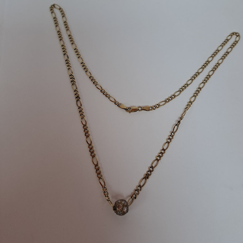 CADENA ORO 10 K 10.1 GRMS (SEMINUEVO)