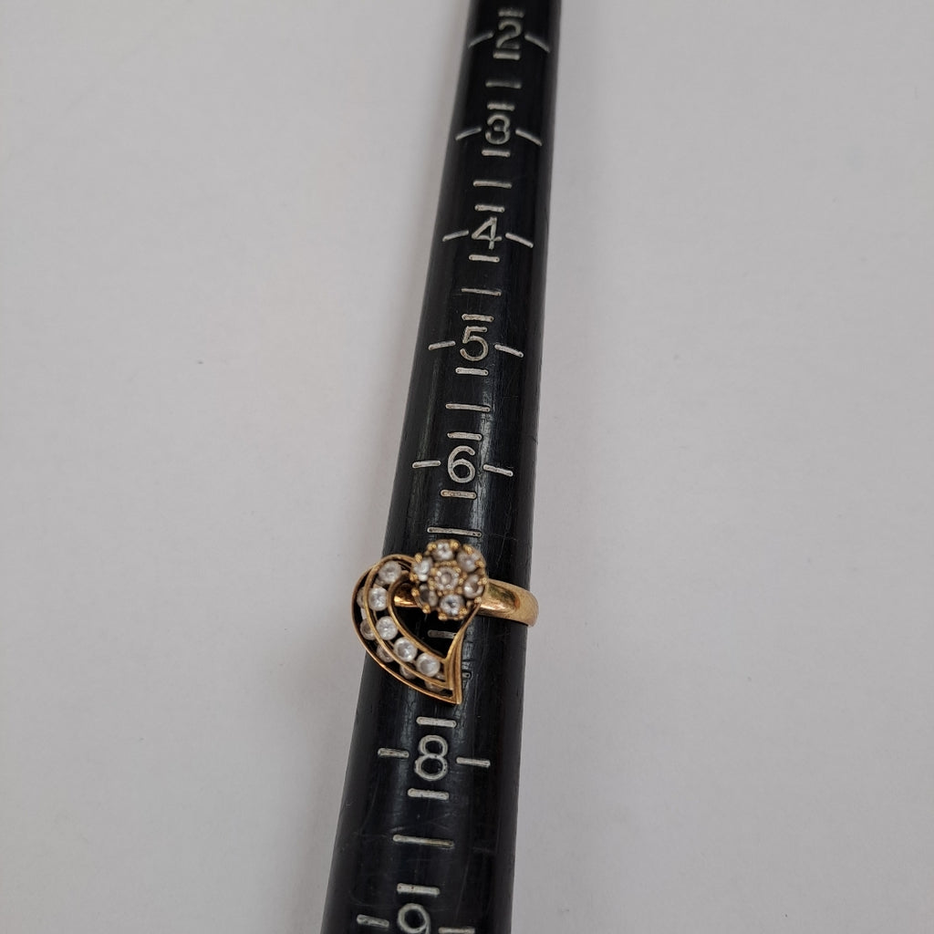 ANILLITO ORO 8 K 4.6 GRMS (SEMINUEVO)