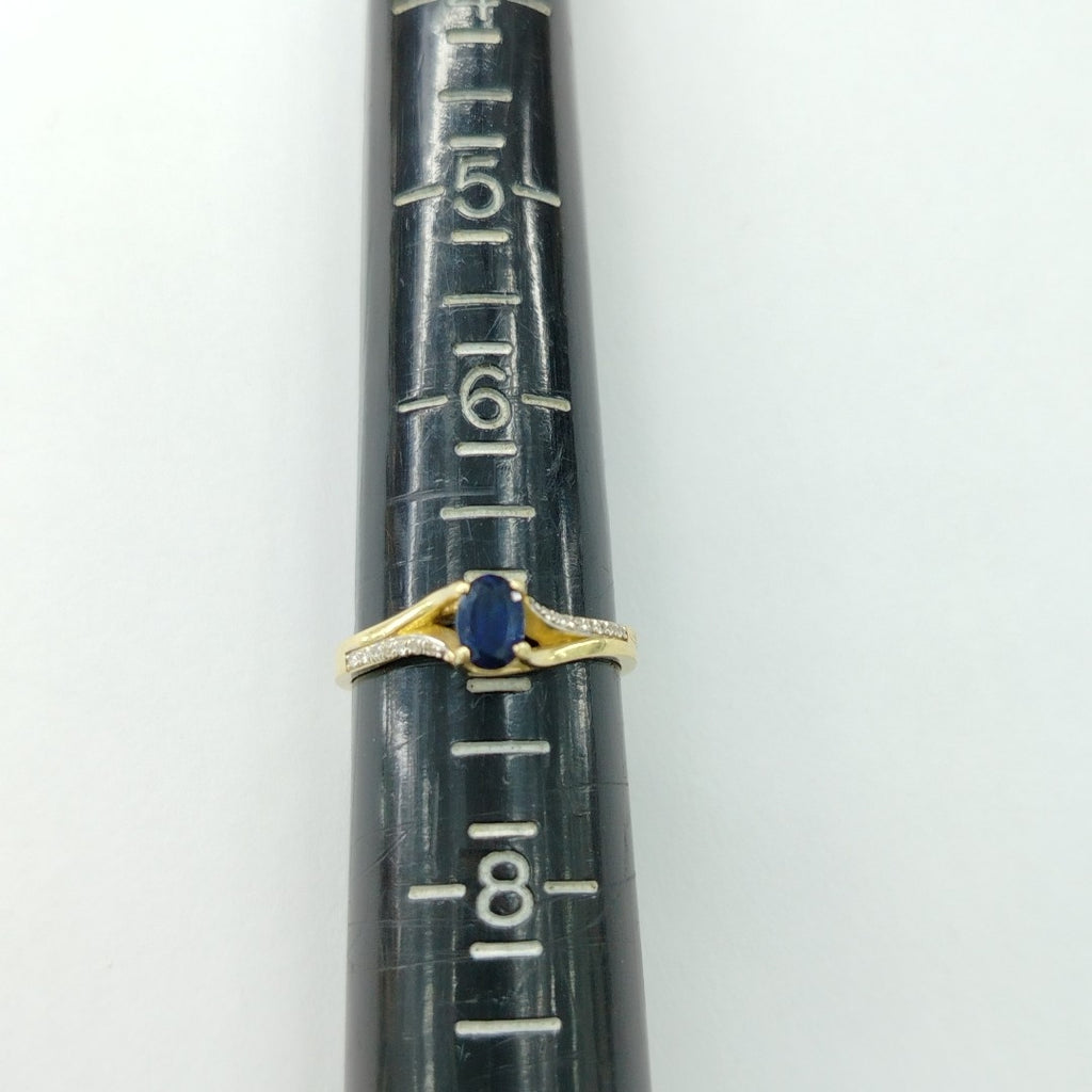 ANILLITO ORO 14 K 2.2 GRMS (SEMINUEVO)