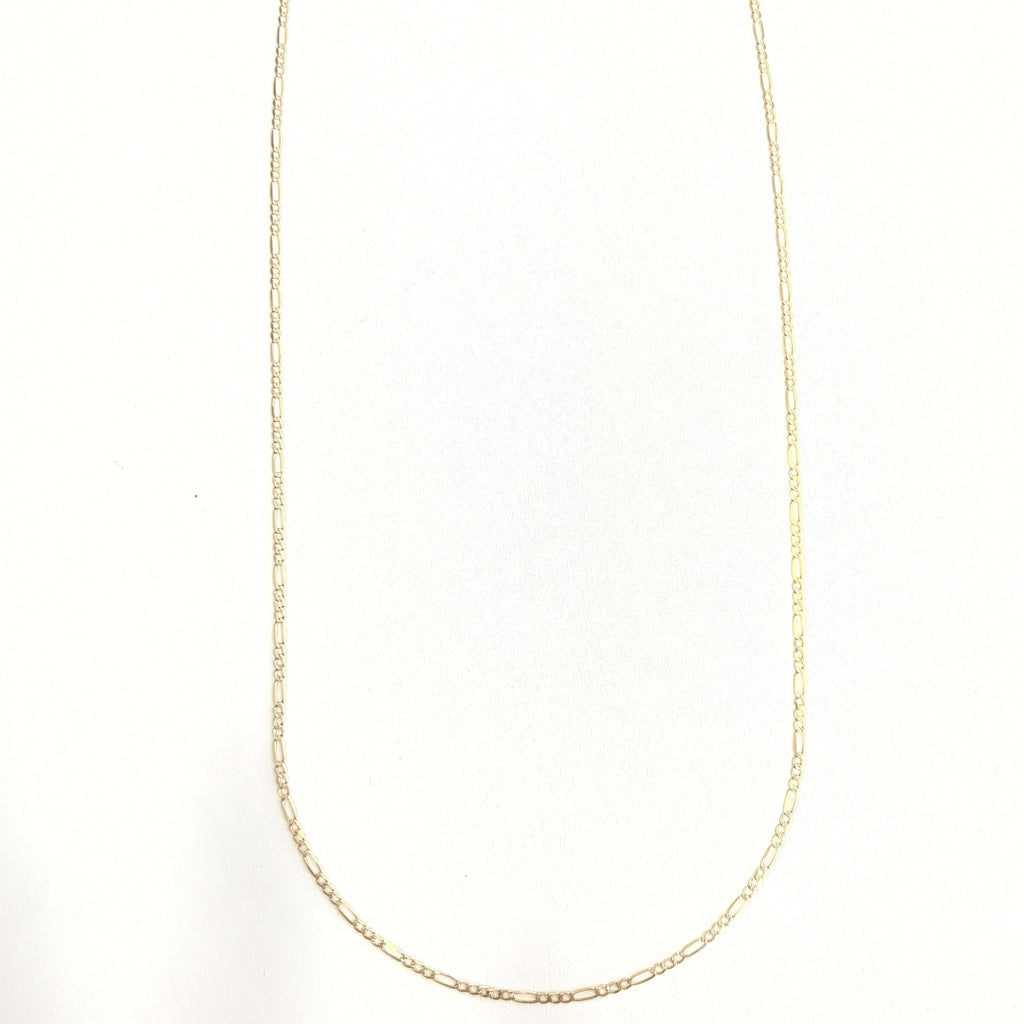 CADENA ORO 14 K 2.9 GRMS (SEMINUEVO)