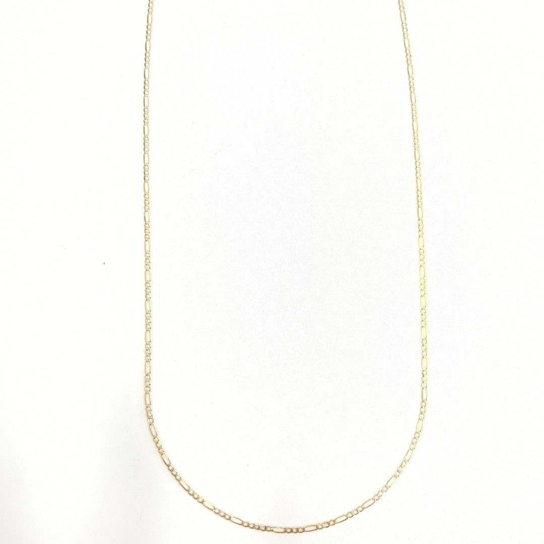 CADENA ORO 14 K 2.9 GRMS (SEMINUEVO)