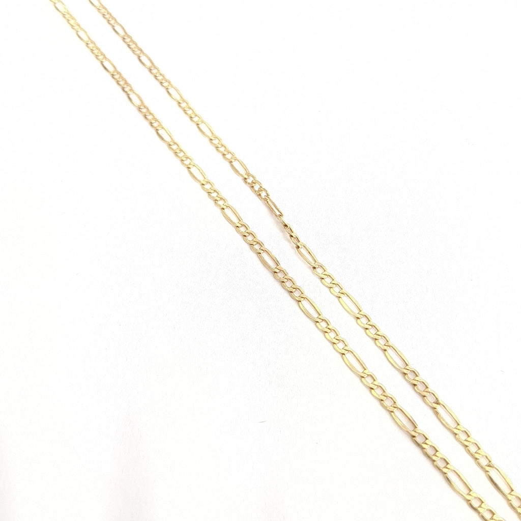 CADENA ORO 14 K 2.3 GRMS (SEMINUEVO)