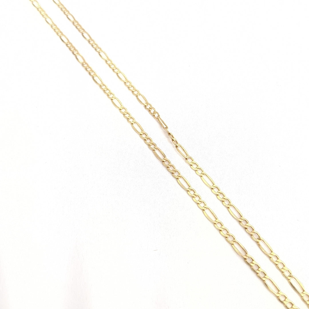 CADENA ORO 14 K 2.3 GRMS (SEMINUEVO)