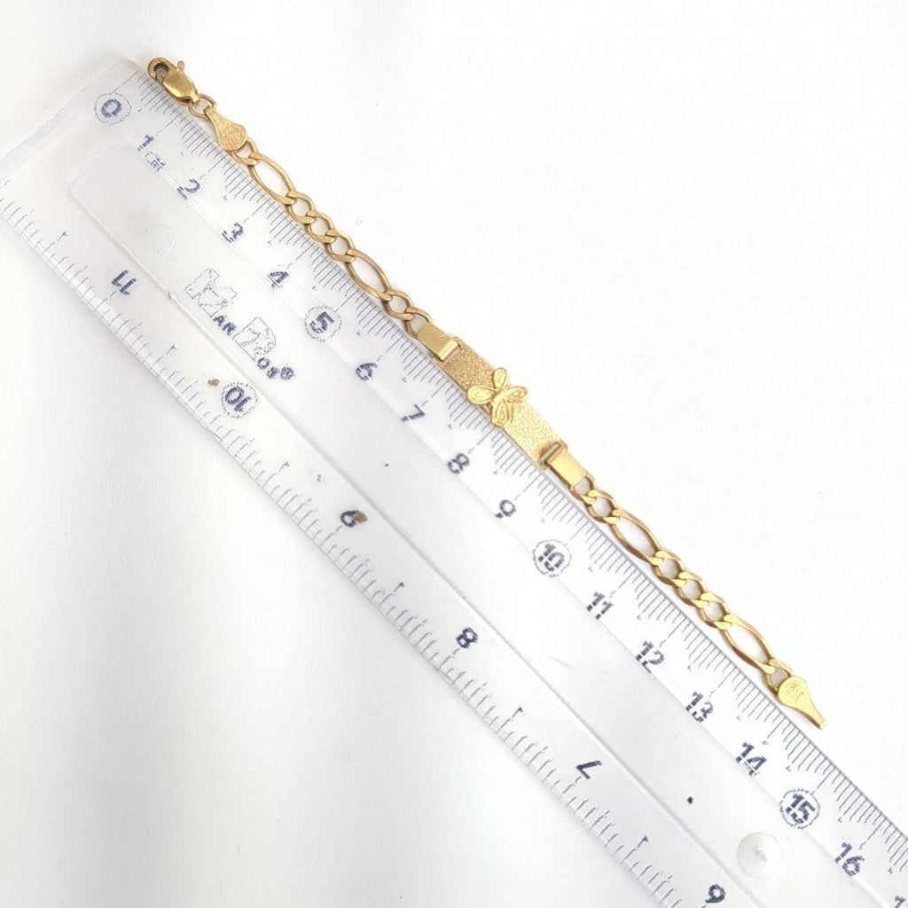 PULSERA ORO 10 K 4,00 GRMS (SEMINUEVO)