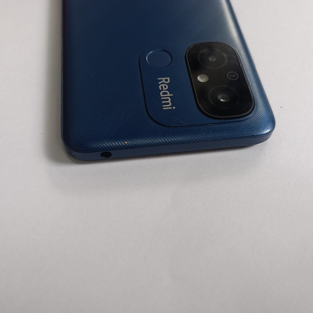 CELULAR XIAOMI REDMI 12C 2212ARNC4L (2023) 128 GB 4 GB RAM (SEMINUEVO)