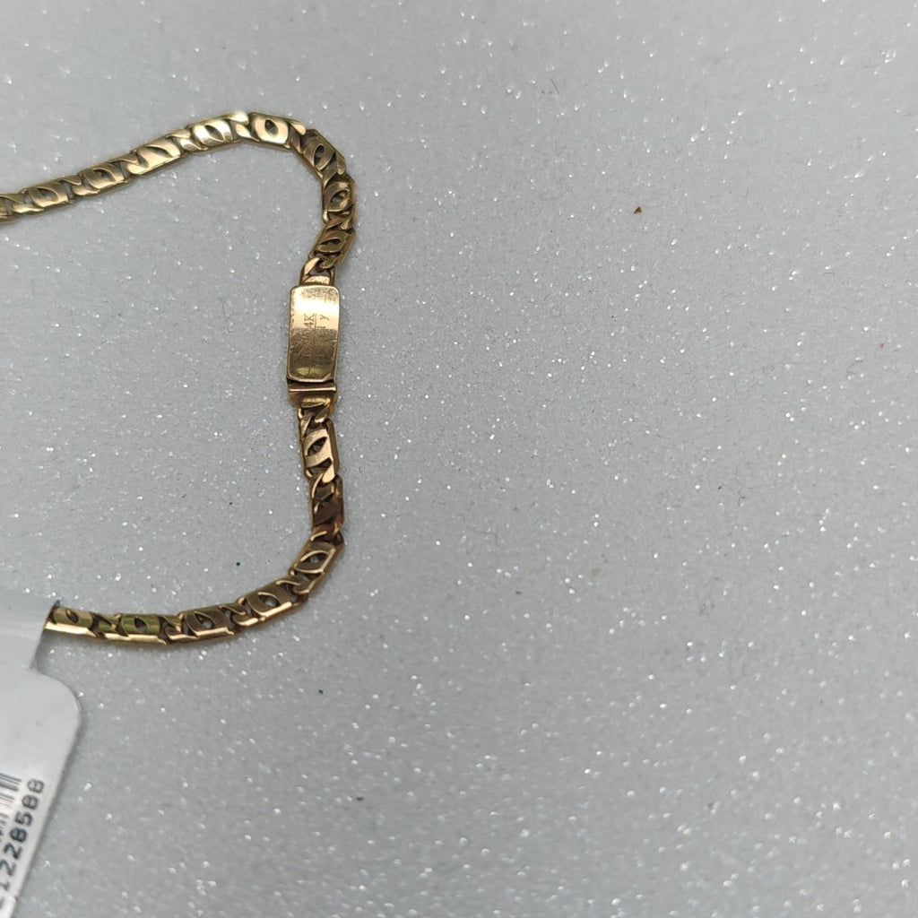 ESCLAVA ORO 14 K 4,40 GRMS (SEMINUEVO)