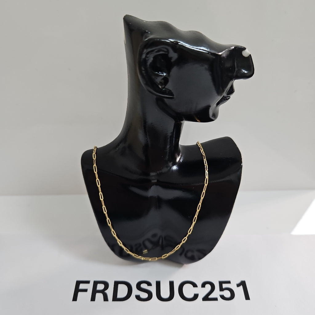 CADENAS ORO 14K 2.3 (NUEVO)