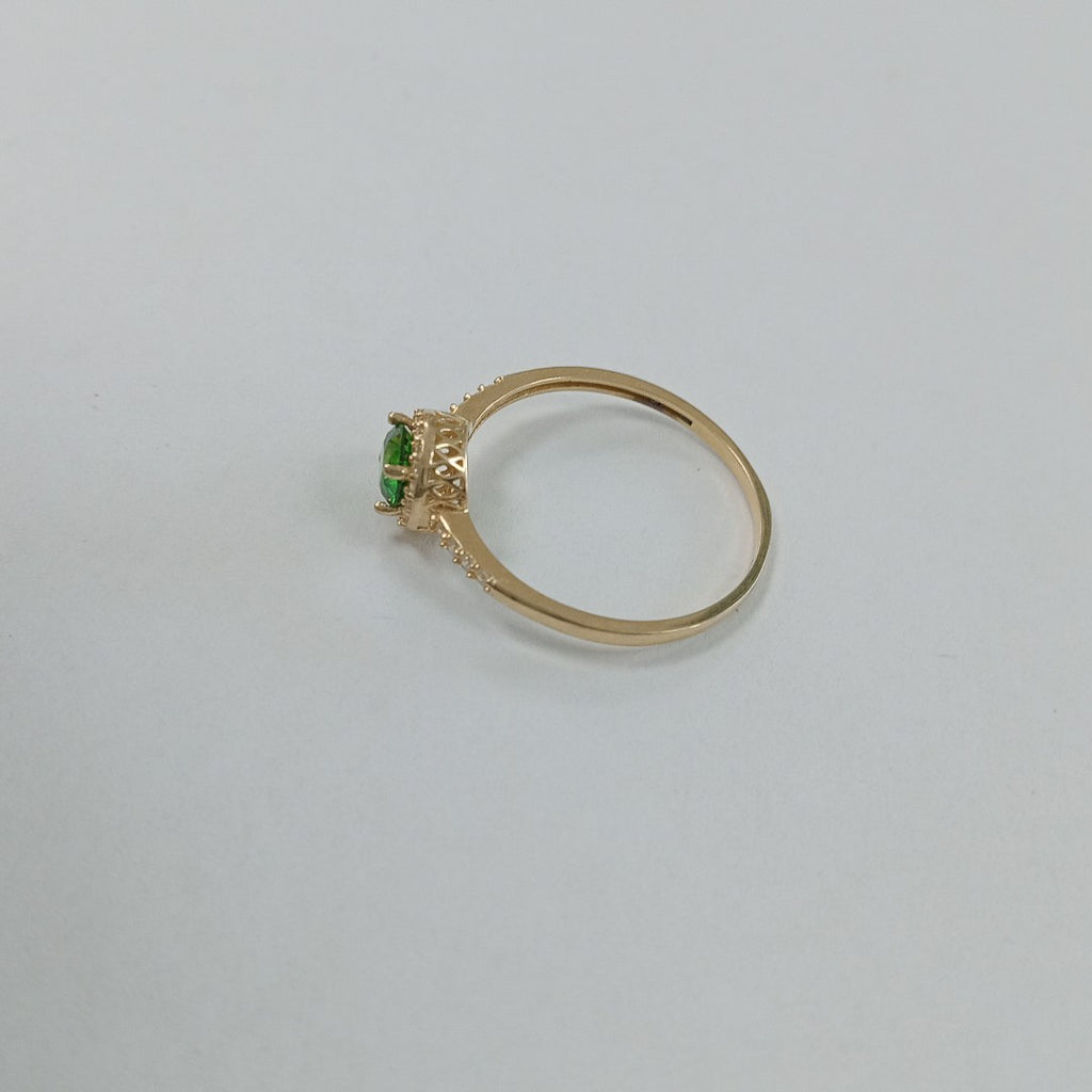 ANILLITO ORO 10 K 1,40 GRMS (SEMINUEVO)