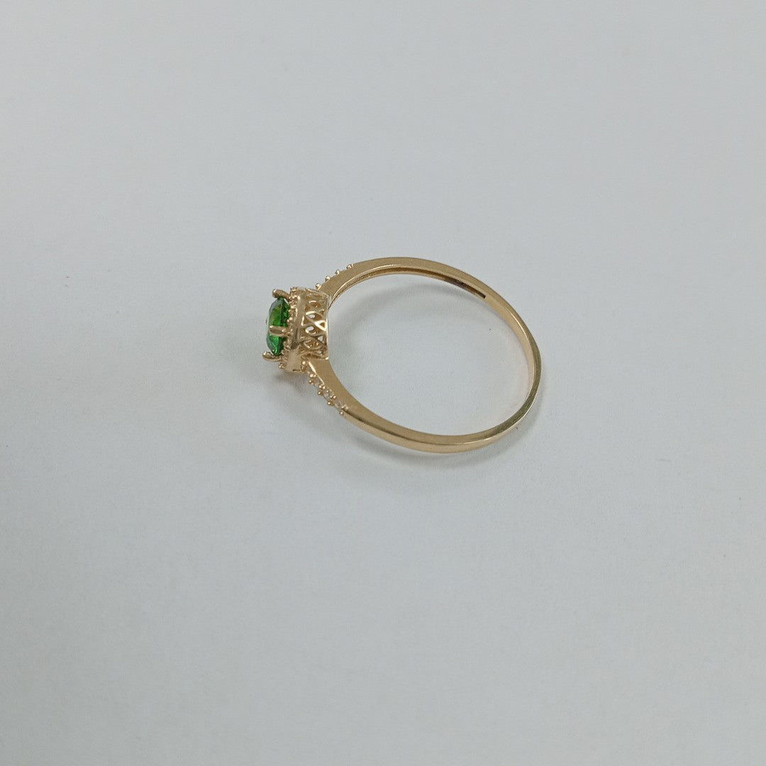 ANILLITO ORO 10 K 1,40 GRMS (SEMINUEVO)