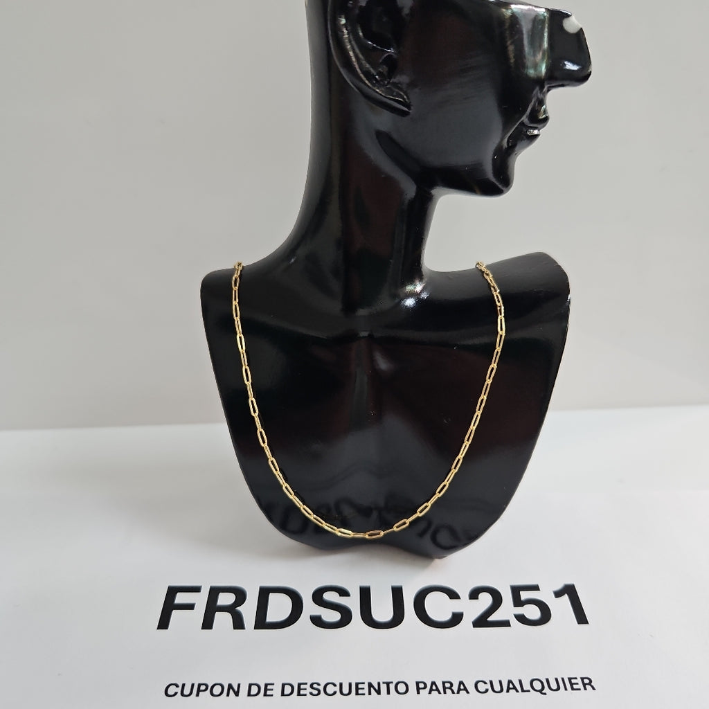 CADENAS ORO 14K 2.3 (NUEVO)
