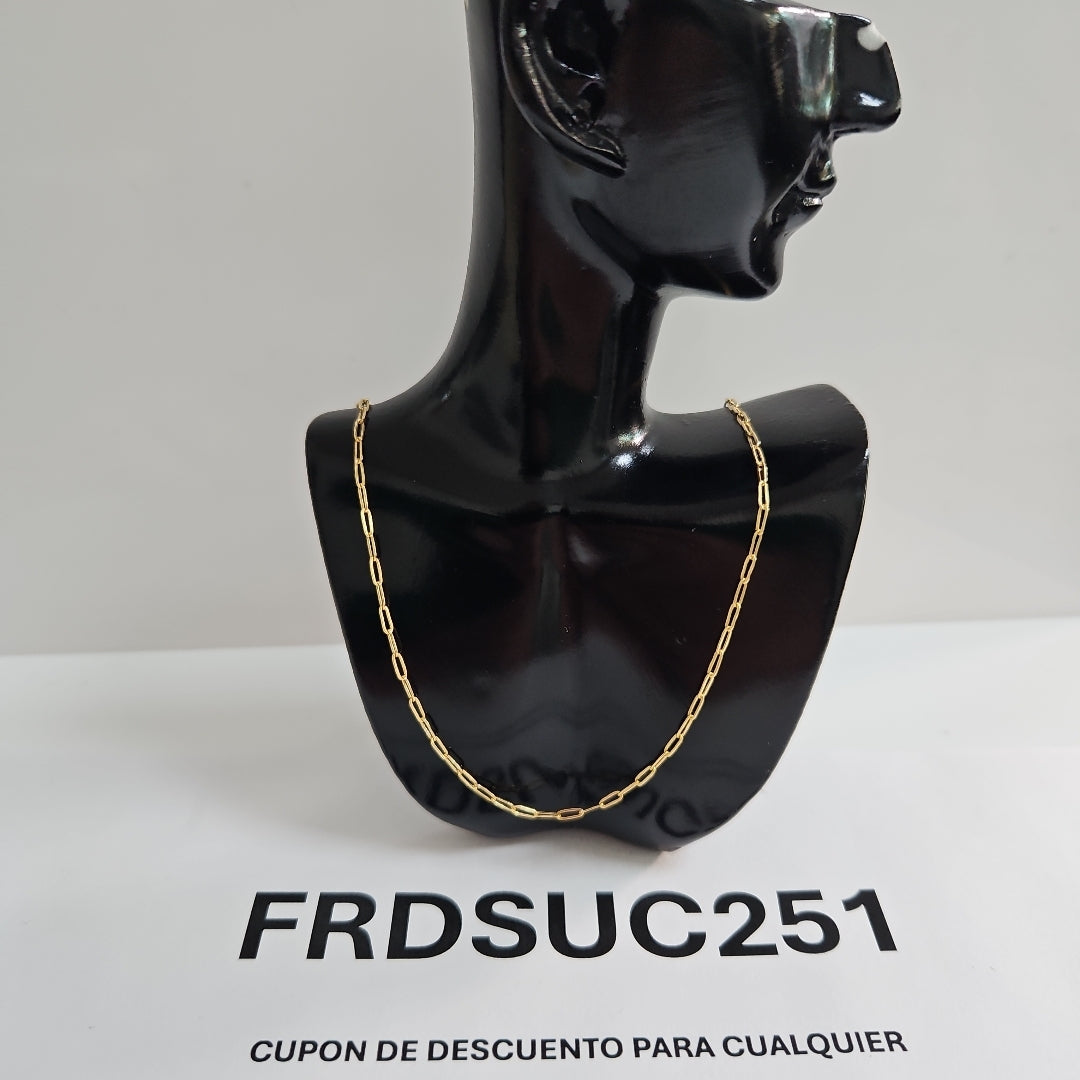 CADENAS ORO 14K 2.3 (NUEVO)