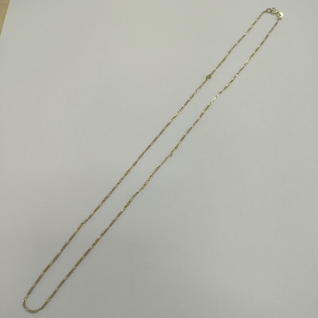 CADENA ORO 14 K 1.7 GRMS (SEMINUEVO)
