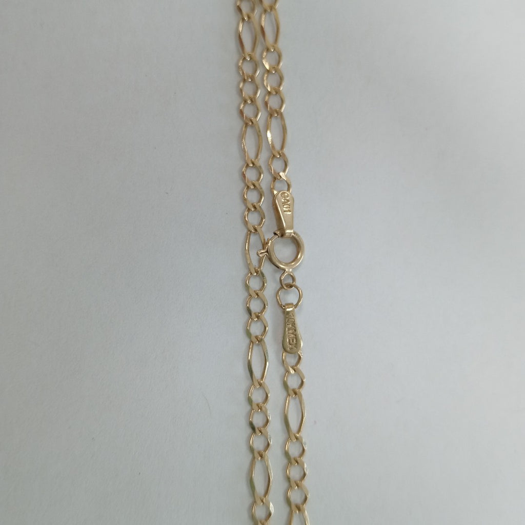 CADENA ORO 10 K 3,50 GRMS (SEMINUEVO)