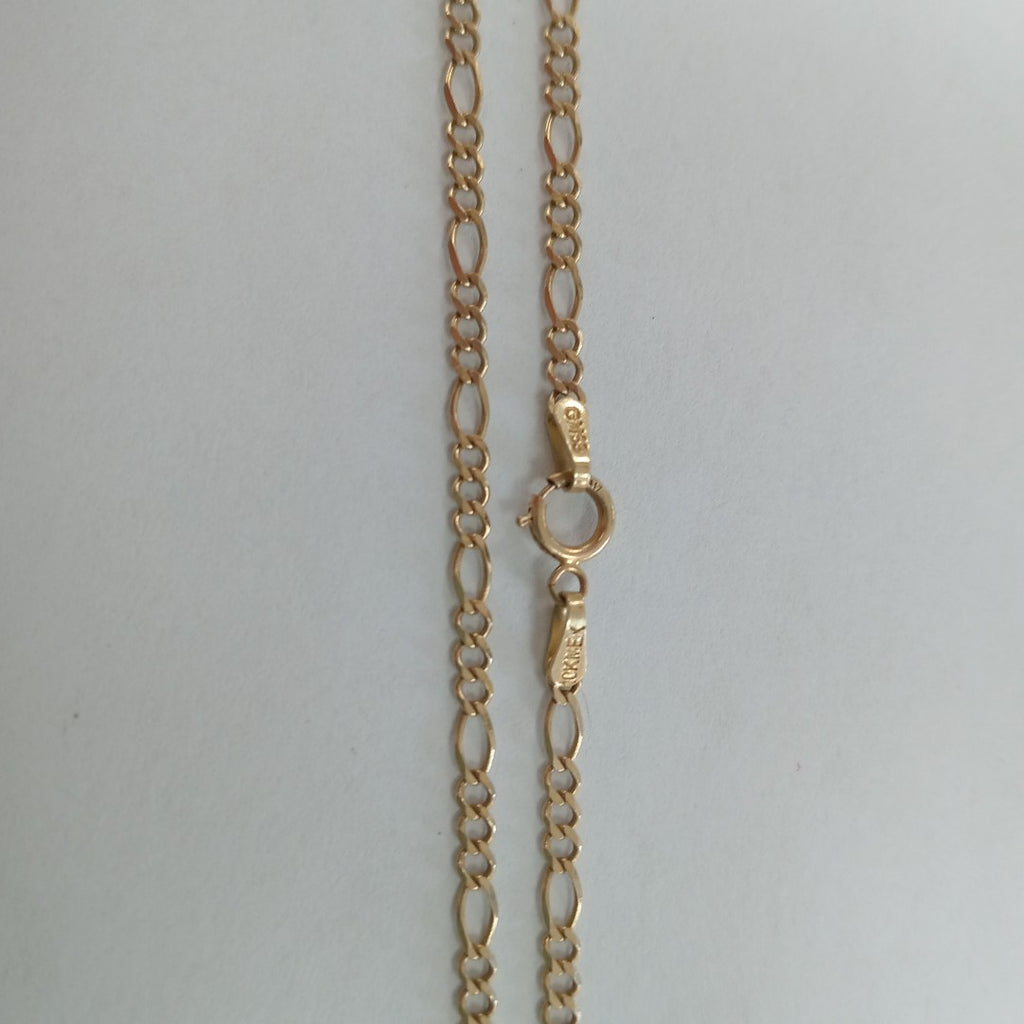 CADENA ORO 10 K 3.7 GRMS (SEMINUEVO)