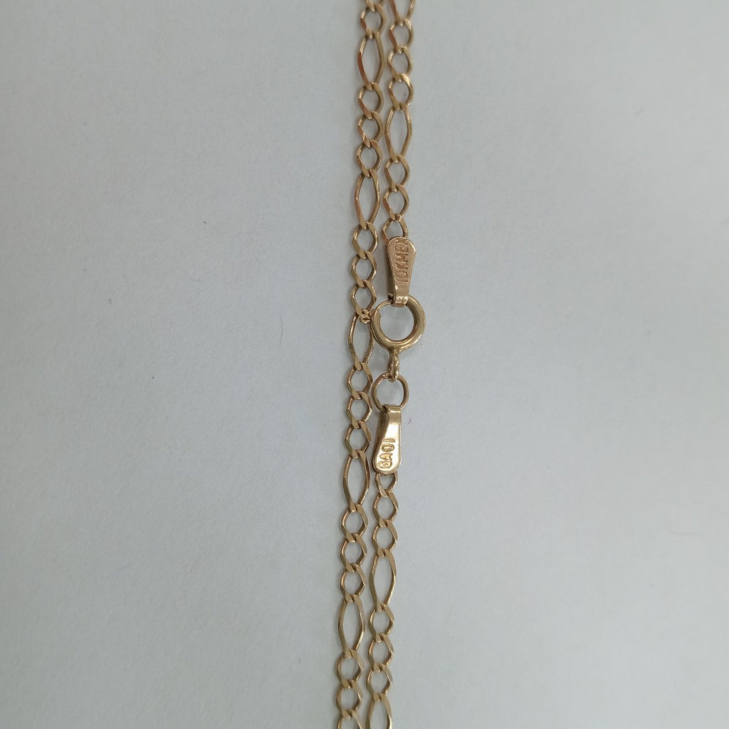 CADENA ORO 10 K 3.1 GRMS (SEMINUEVO)
