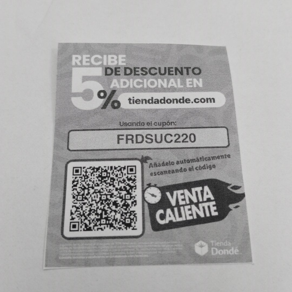 CADENA ORO 8 K 13.3 GRMS (SEMINUEVO)