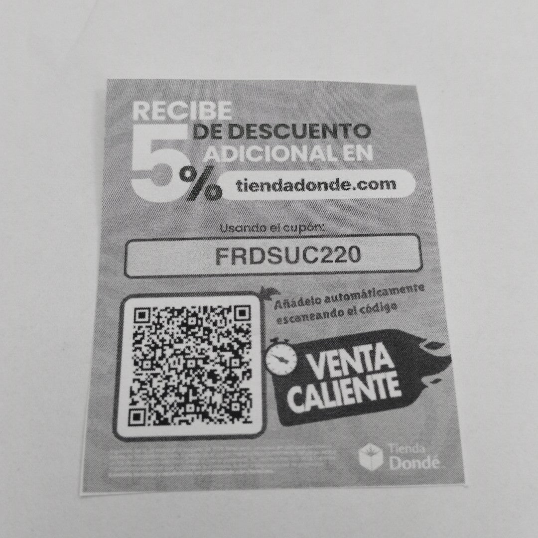 CADENA ORO 8 K 13.3 GRMS (SEMINUEVO)