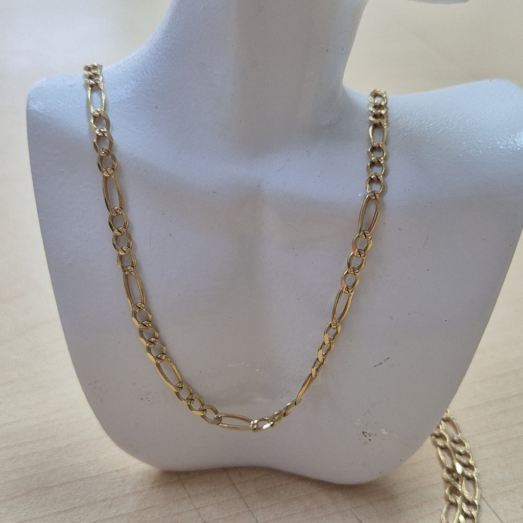 CADENA ORO 10 K 6.5 GRMS (SEMINUEVO)