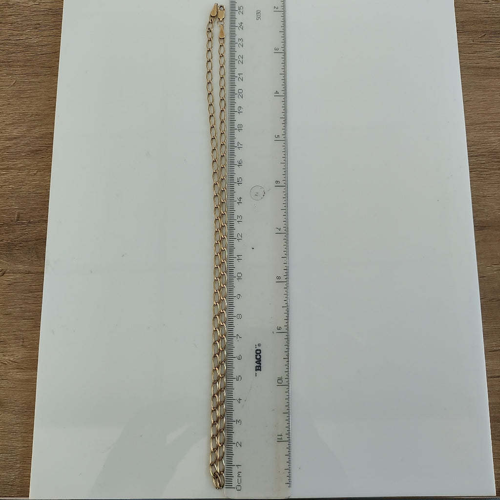 CADENA ORO 10 K 7,40 GRMS (SEMINUEVO)