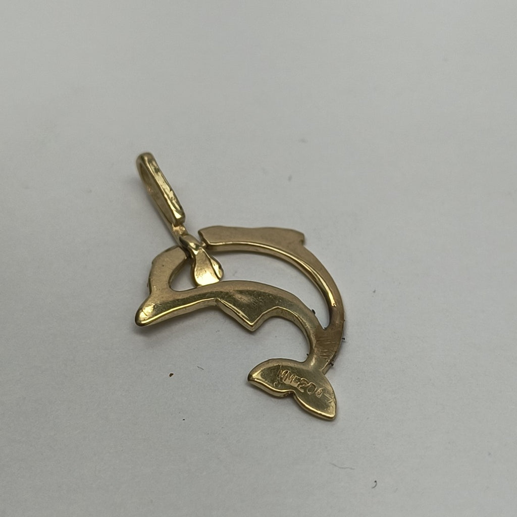 DIJE ORO 10 K 1.7 GRMS (SEMINUEVO)