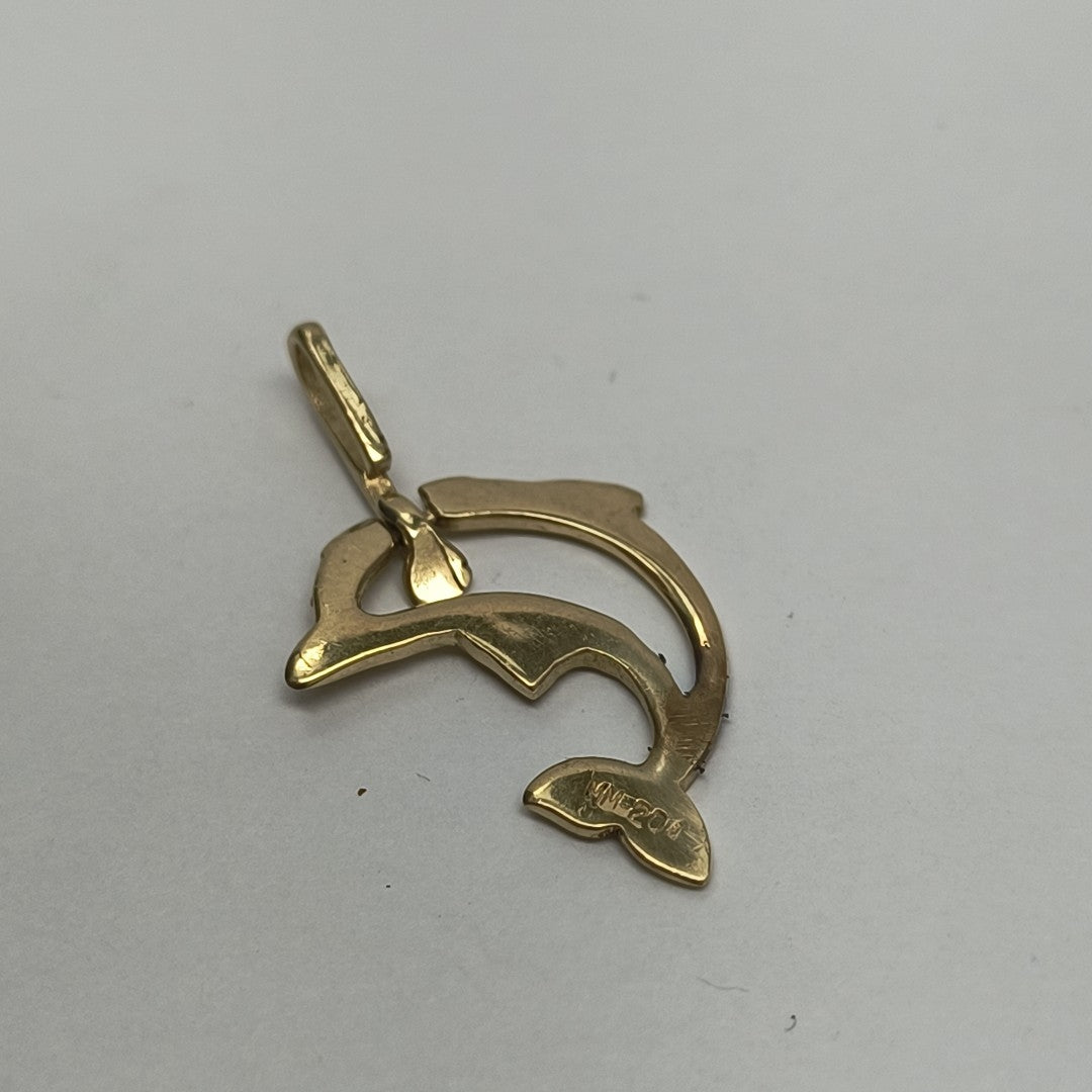 DIJE ORO 10 K 1.7 GRMS (SEMINUEVO)