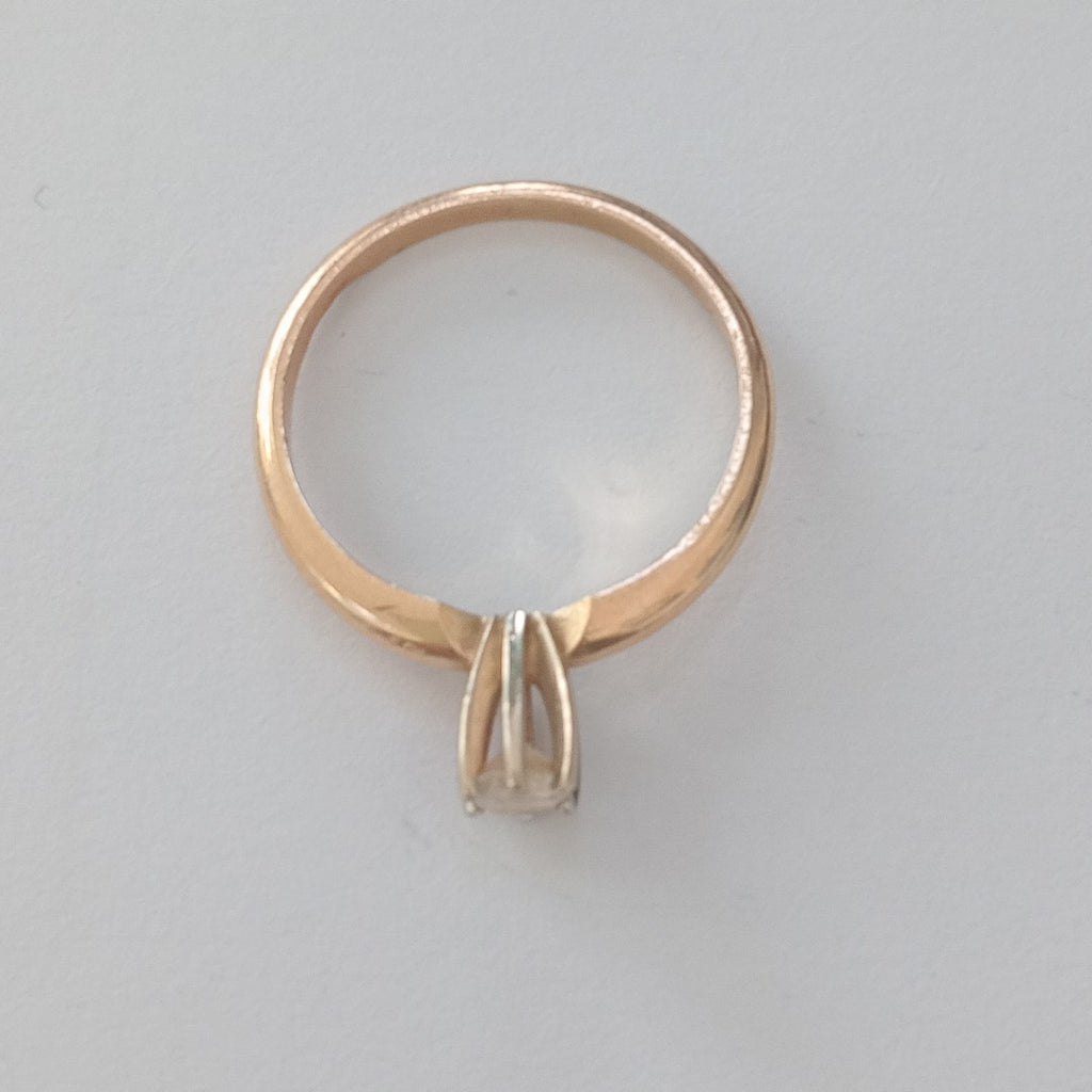 ANILLITO ORO 14 K 1.9 GRMS (SEMINUEVO)