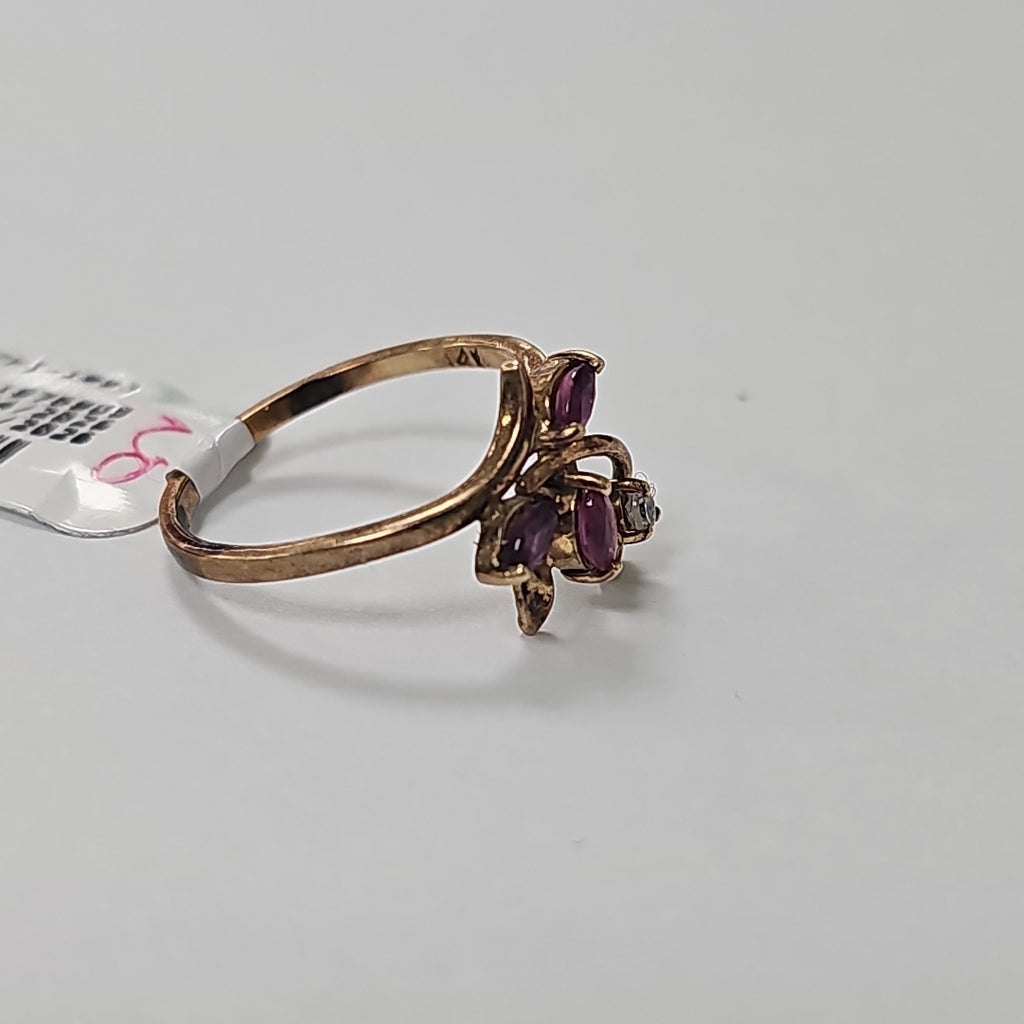 ANILLITO ORO 14 K 2,30 GRMS (SEMINUEVO)