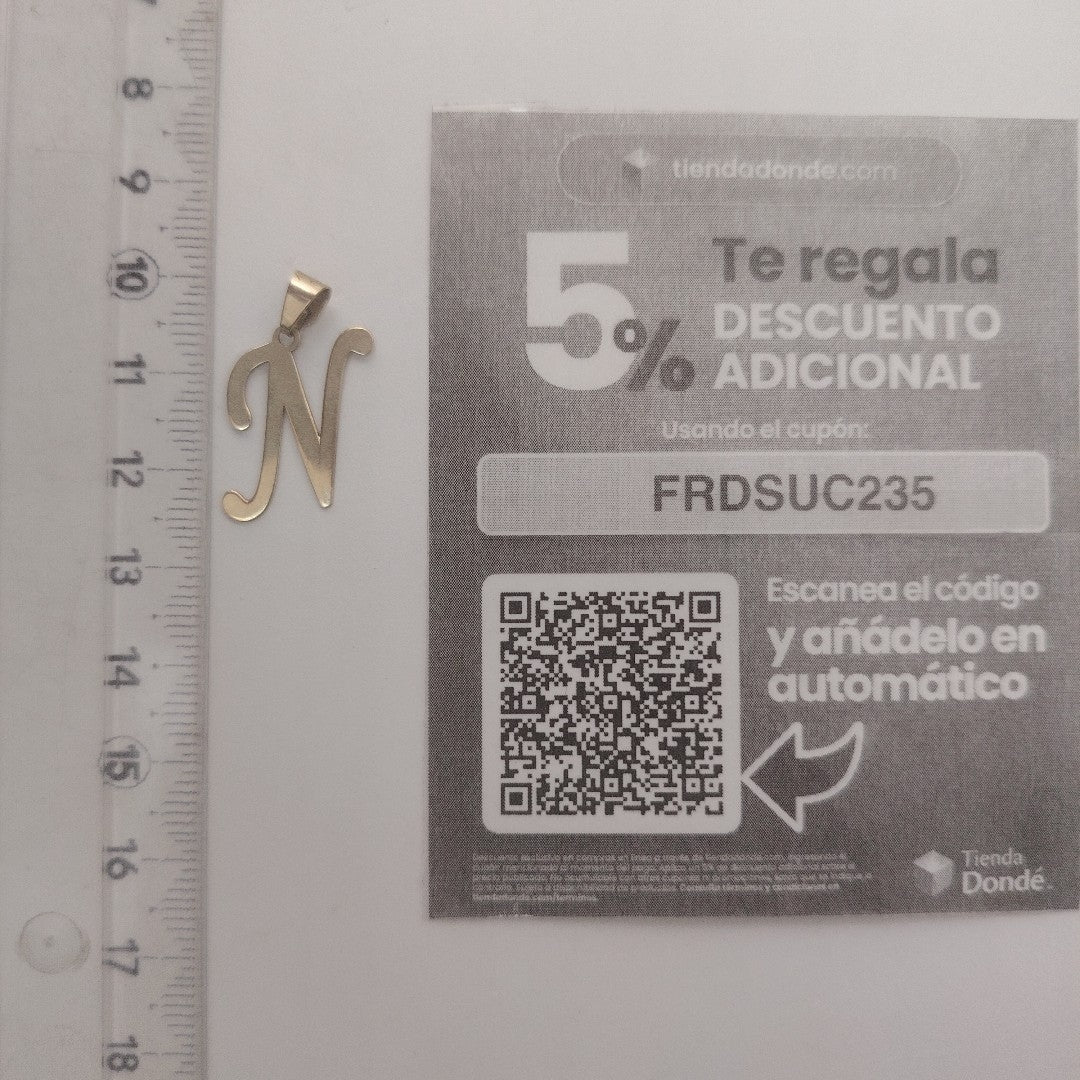 DIJE ORO 10 K 0,80 GRMS (SEMINUEVO)