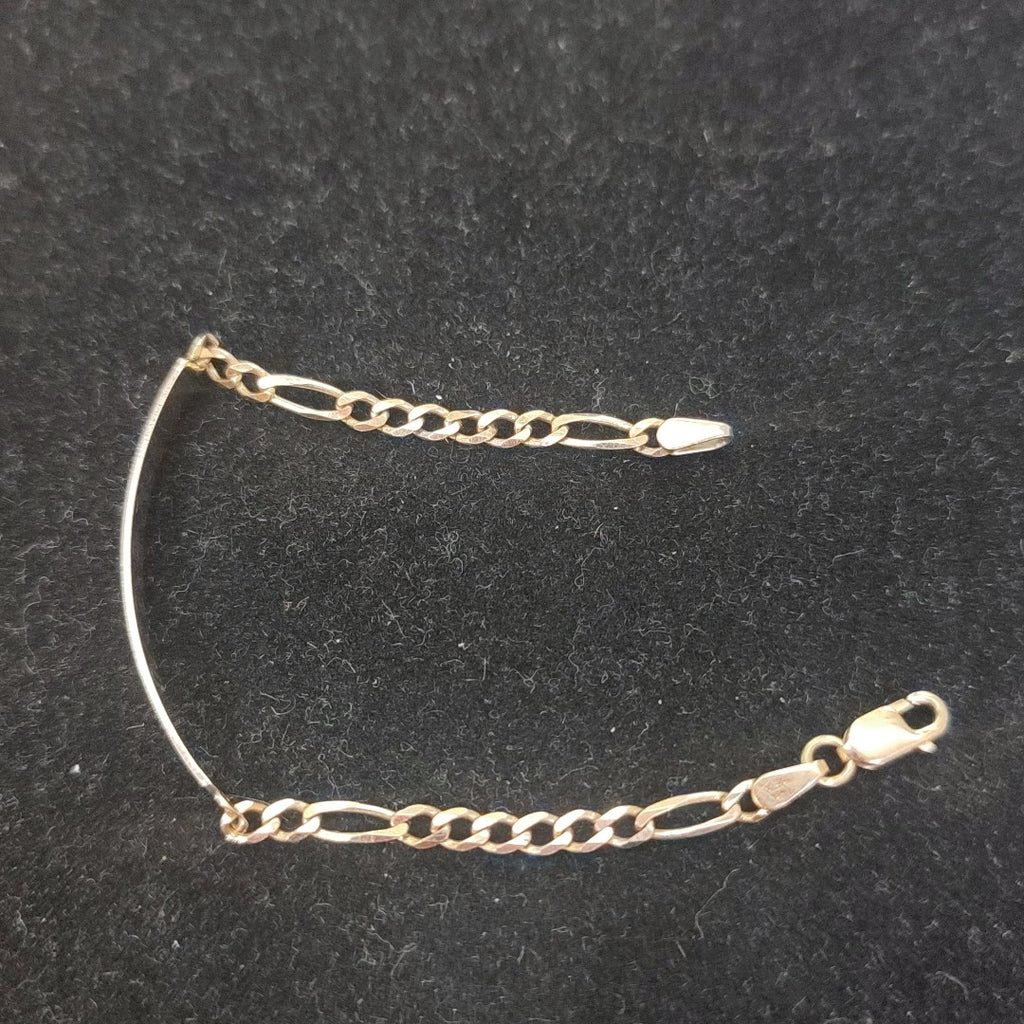 ESCLAVA ORO 14 K 2.5 GRMS (SEMINUEVO)