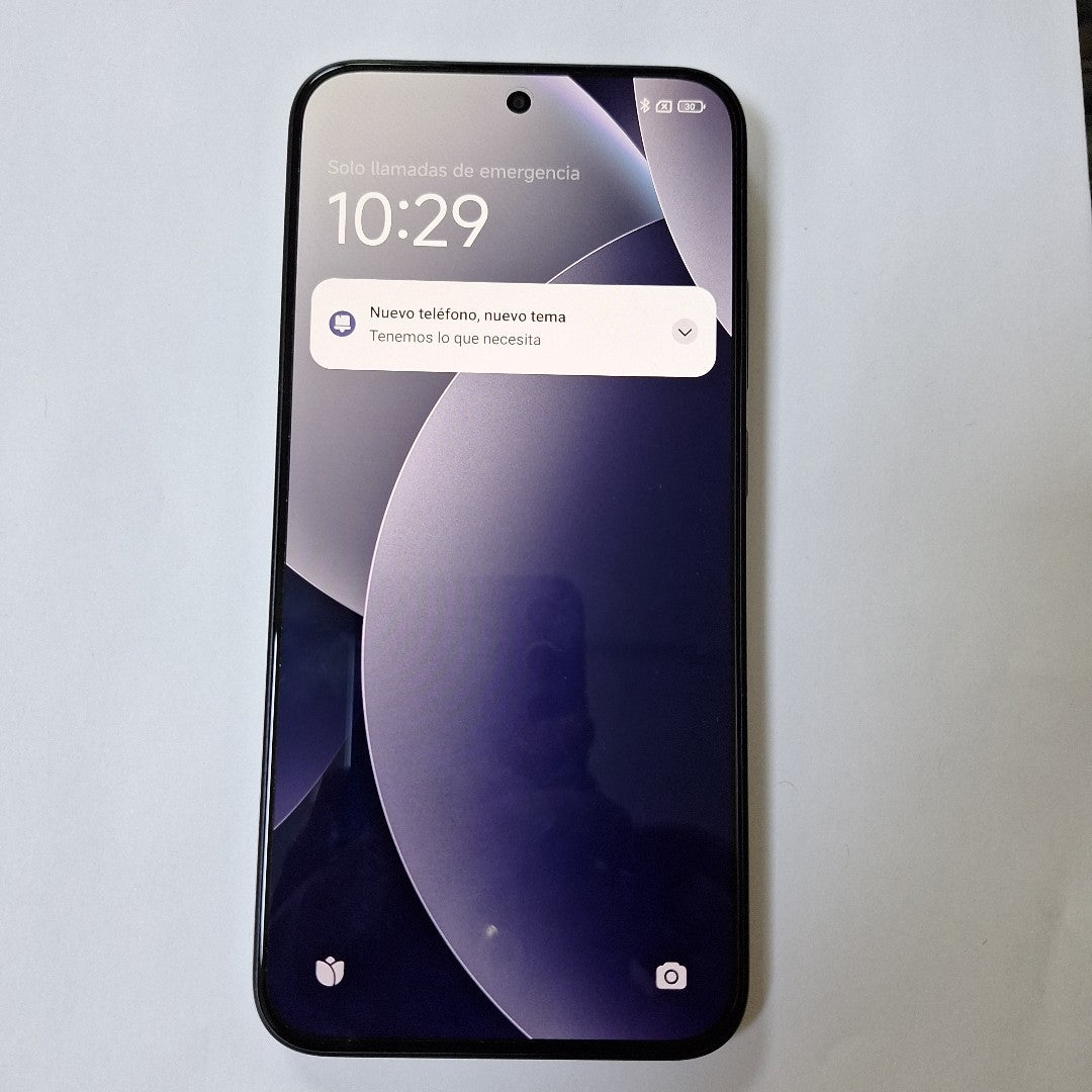 CELULAR XIAOMI REDMI NOTE 15 PRO 5G 25080RABDG (2026) 512 GB 8 GB RAM (SEMINUEVO)