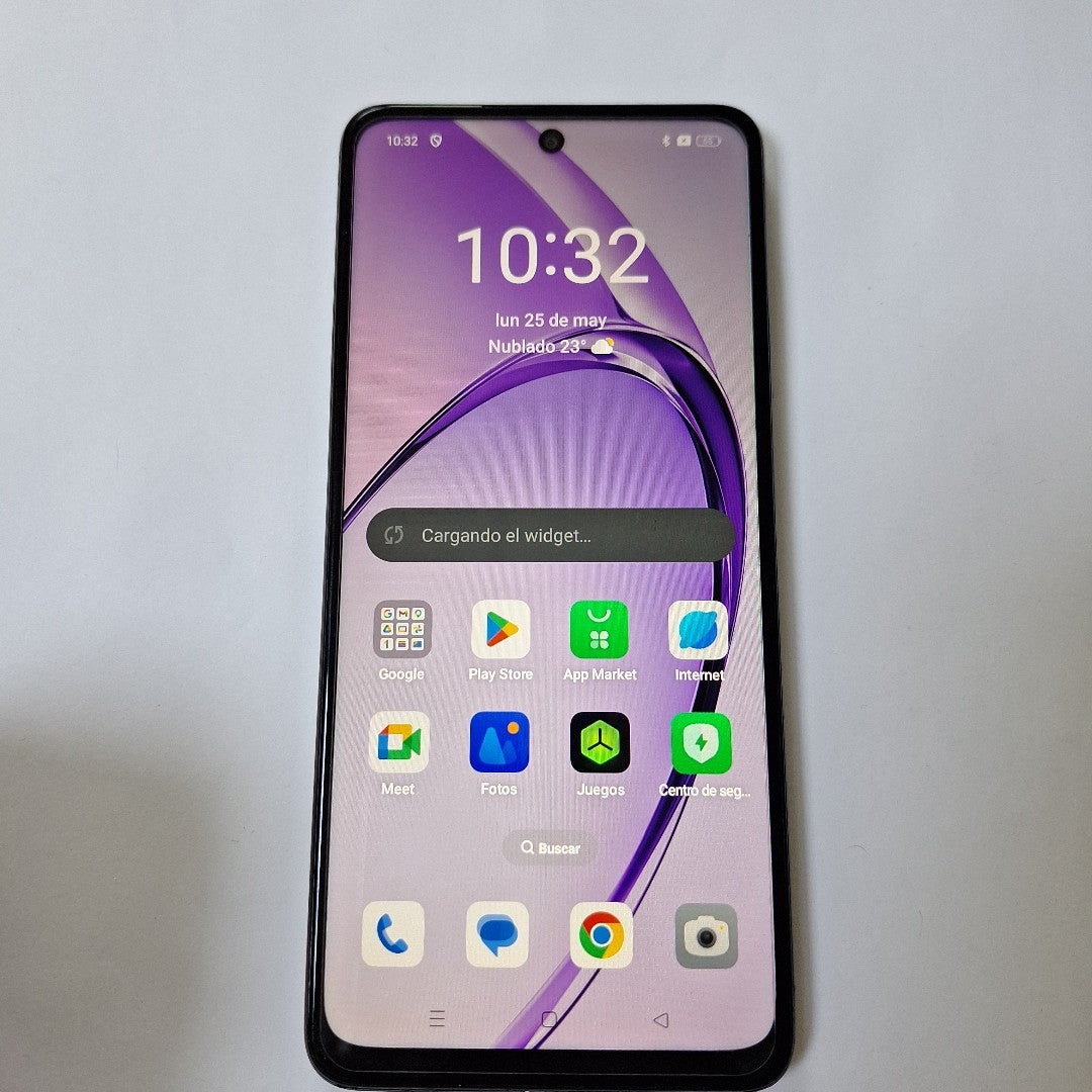 CELULAR OPPO A40 CPH2669 (2024) 256 GB 4 GB RAM (SEMINUEVO)