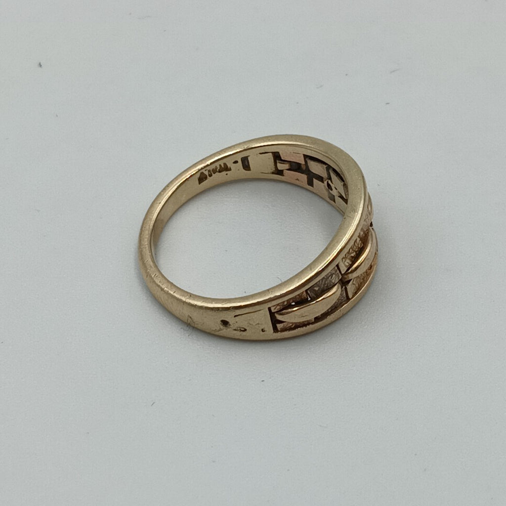 ANILLITO ORO 14 K 3,00 GRMS (SEMINUEVO)