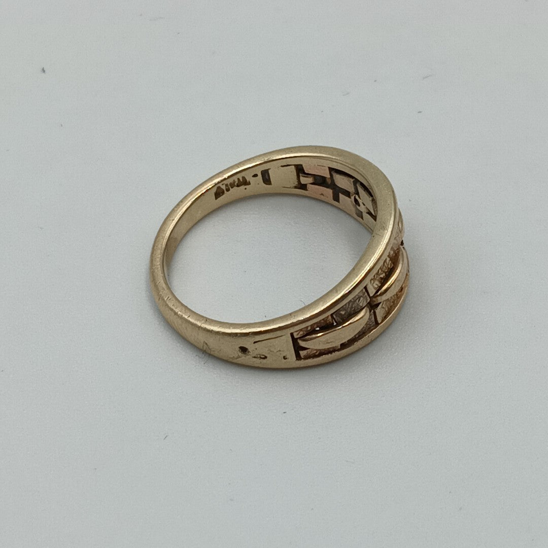 ANILLITO ORO 14 K 3,00 GRMS (SEMINUEVO)