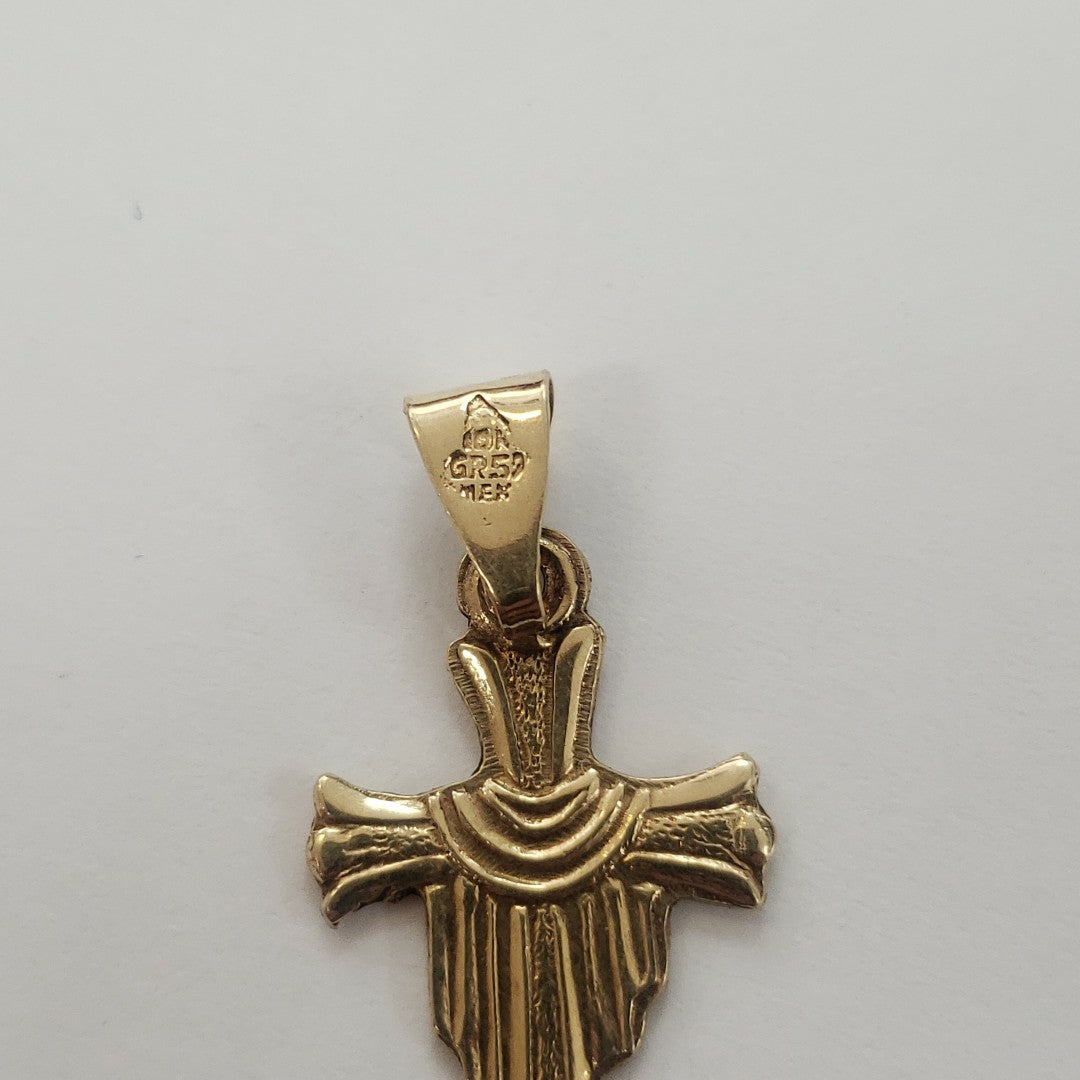 DIJE ORO 10 K 1.2 GRMS (SEMINUEVO)