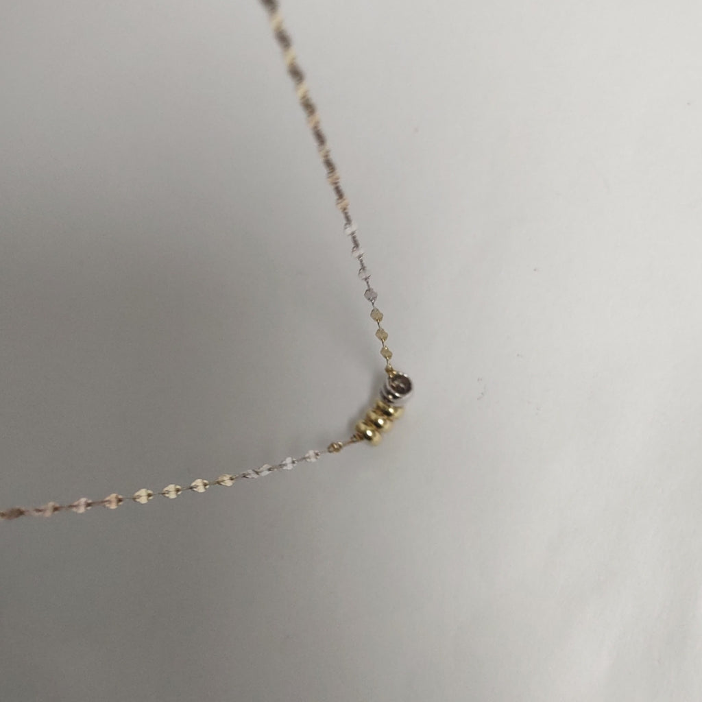 COLLAR ORO 14 K 1.2 GRMS (SEMINUEVO)