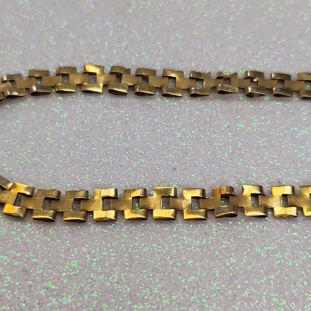 PULSERA ORO 14 K 5.2 GRMS (SEMINUEVO)