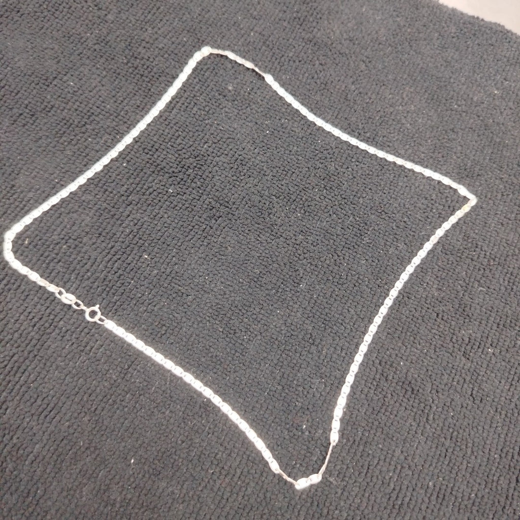 CADENA PLATA 3,70 GRMS (SEMINUEVO)