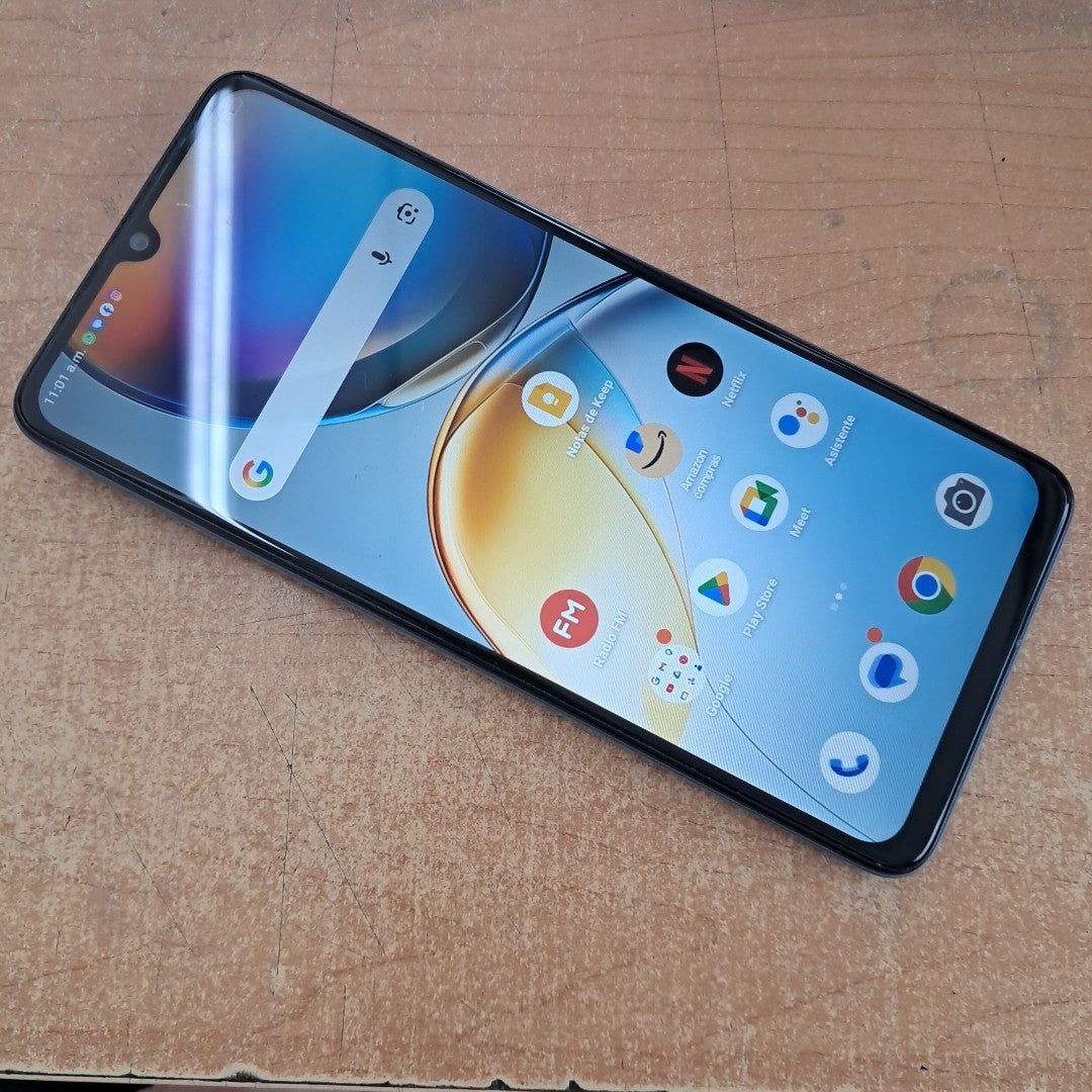 CELULAR ZTE BLADE V70 MAX Z2467 (2025) 256 GB 4 GB RAM (SEMINUEVO)