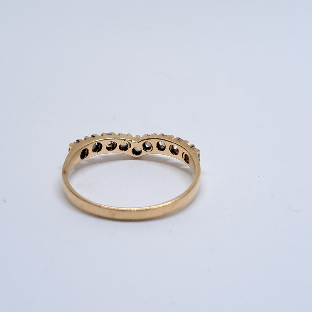 ANILLITO ORO 14 K 1.8 GRMS (SEMINUEVO)