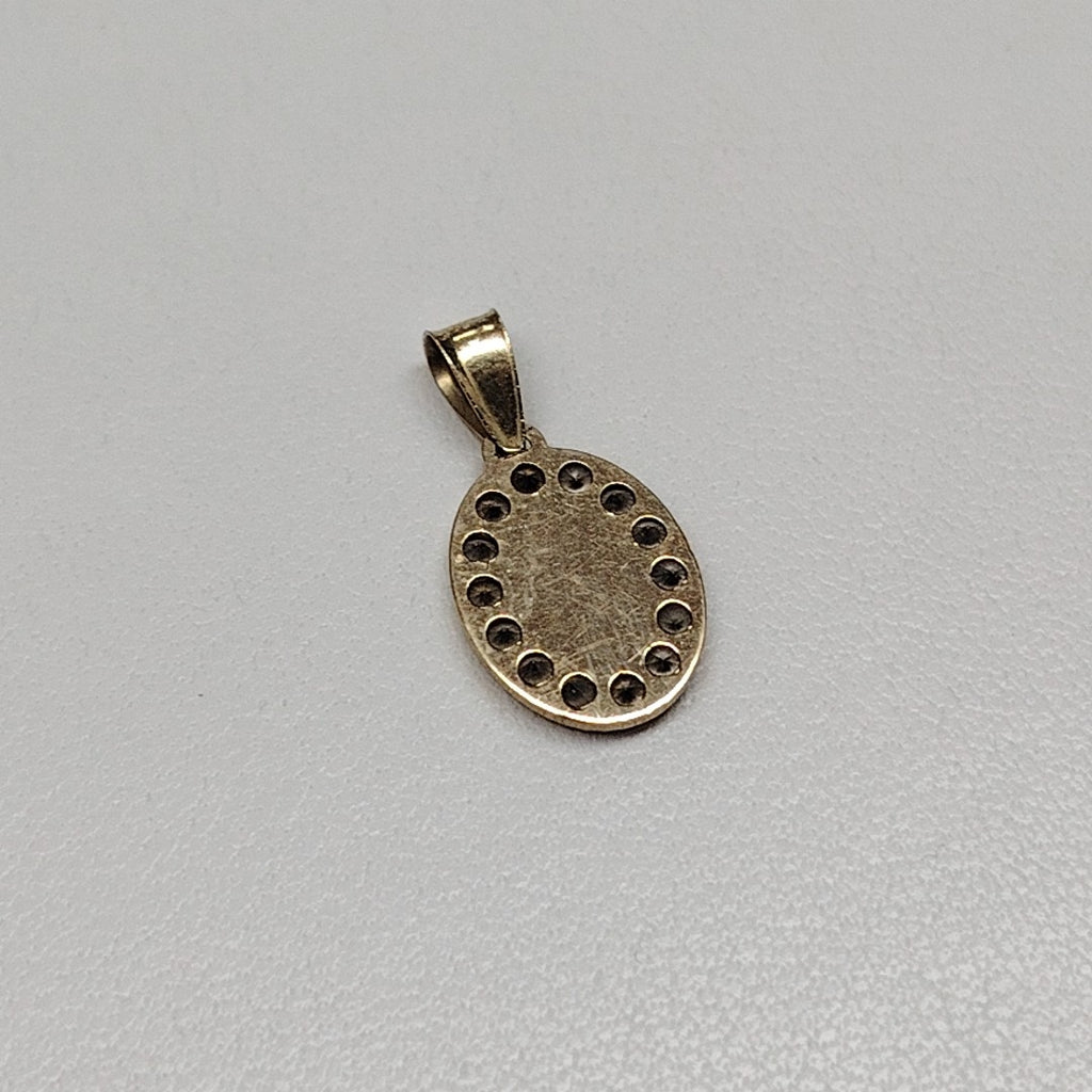DIJE ORO 10 K 0.5 GRMS (SEMINUEVO)
