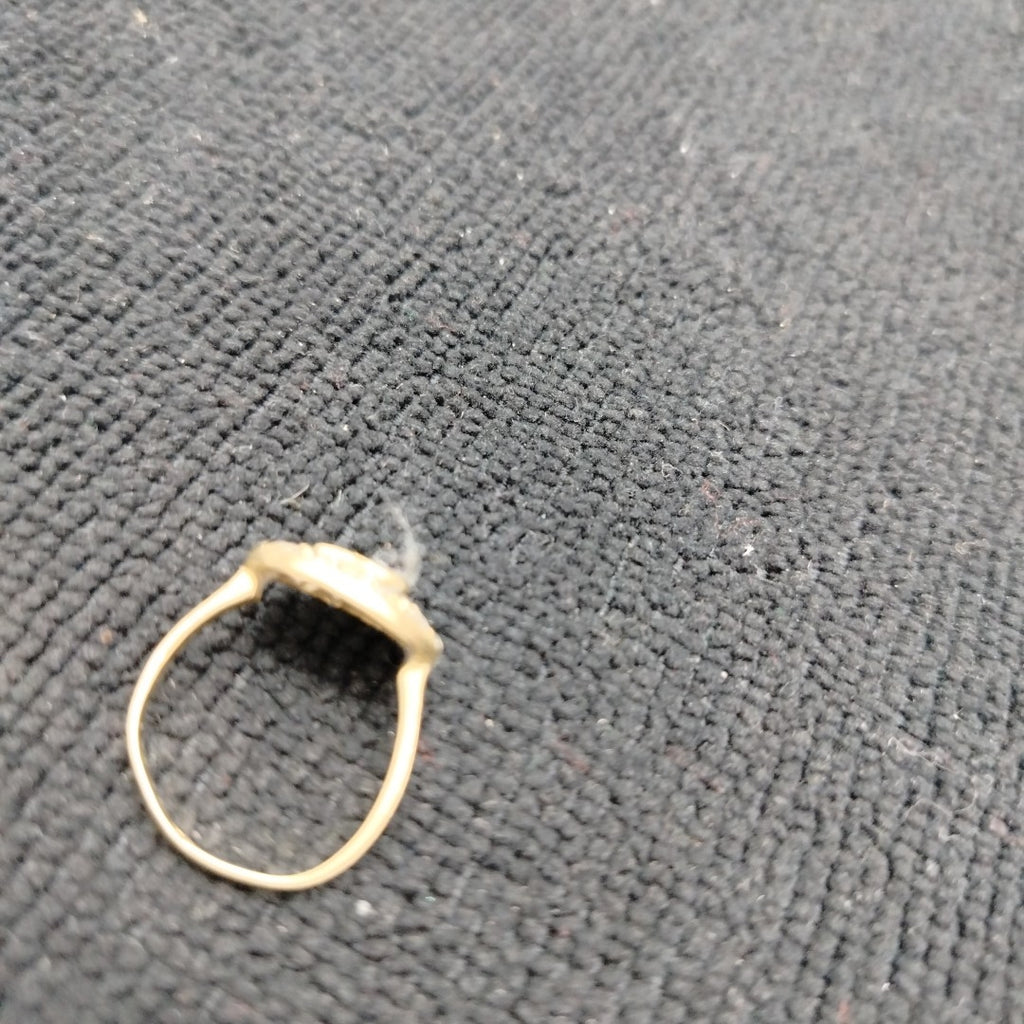 ANILLO ORO 10 K 2.8 GRMS (SEMINUEVO)