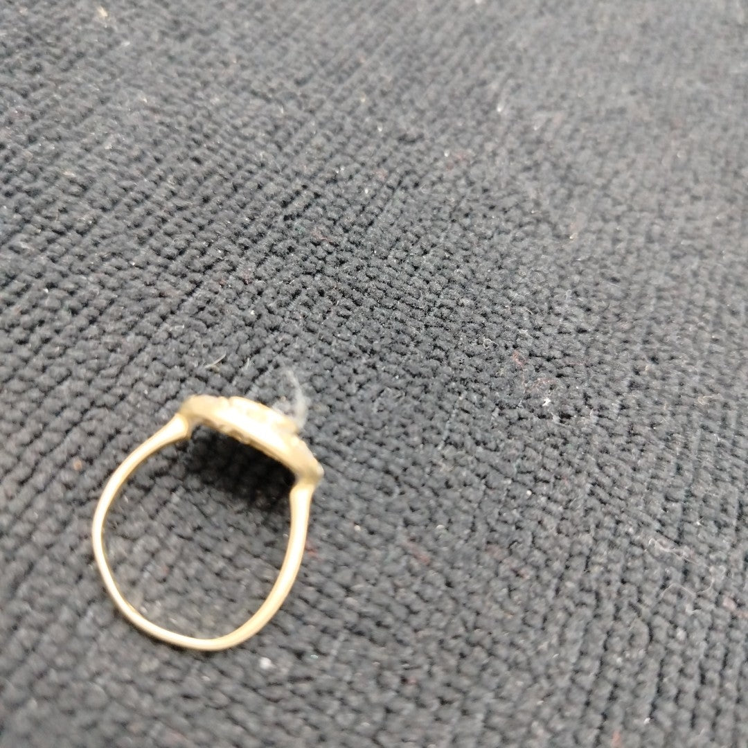 ANILLO ORO 10 K 2.8 GRMS (SEMINUEVO)