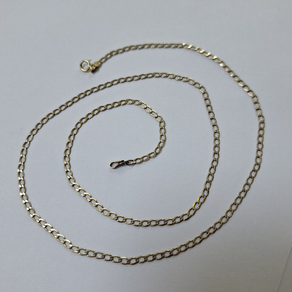 CADENA ORO 10 K 4.3 GRMS (SEMINUEVO)