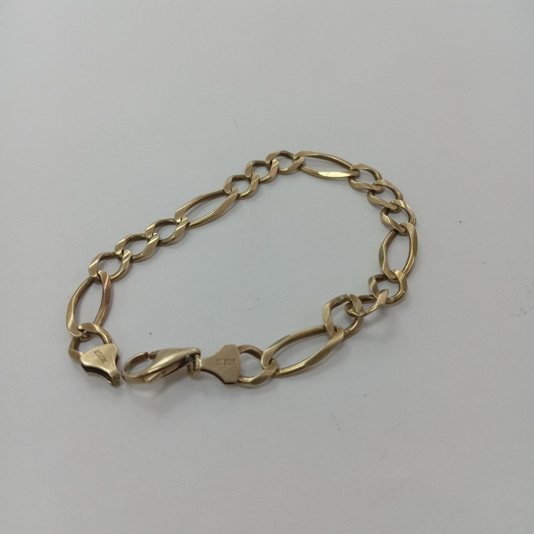 PULSERA ORO 10 K 12,50 GRMS (SEMINUEVO)