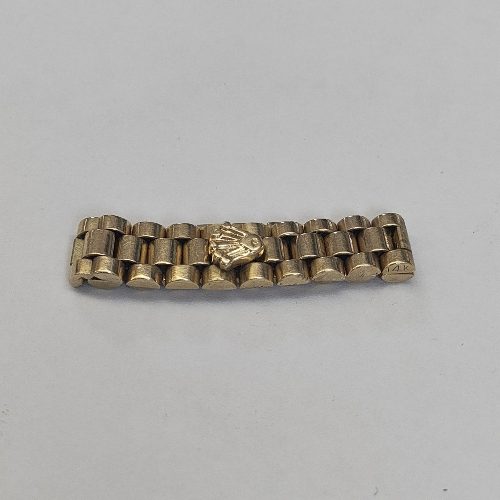 ARGOLLA ORO 14 K 6.8 GRMS (SEMINUEVO)