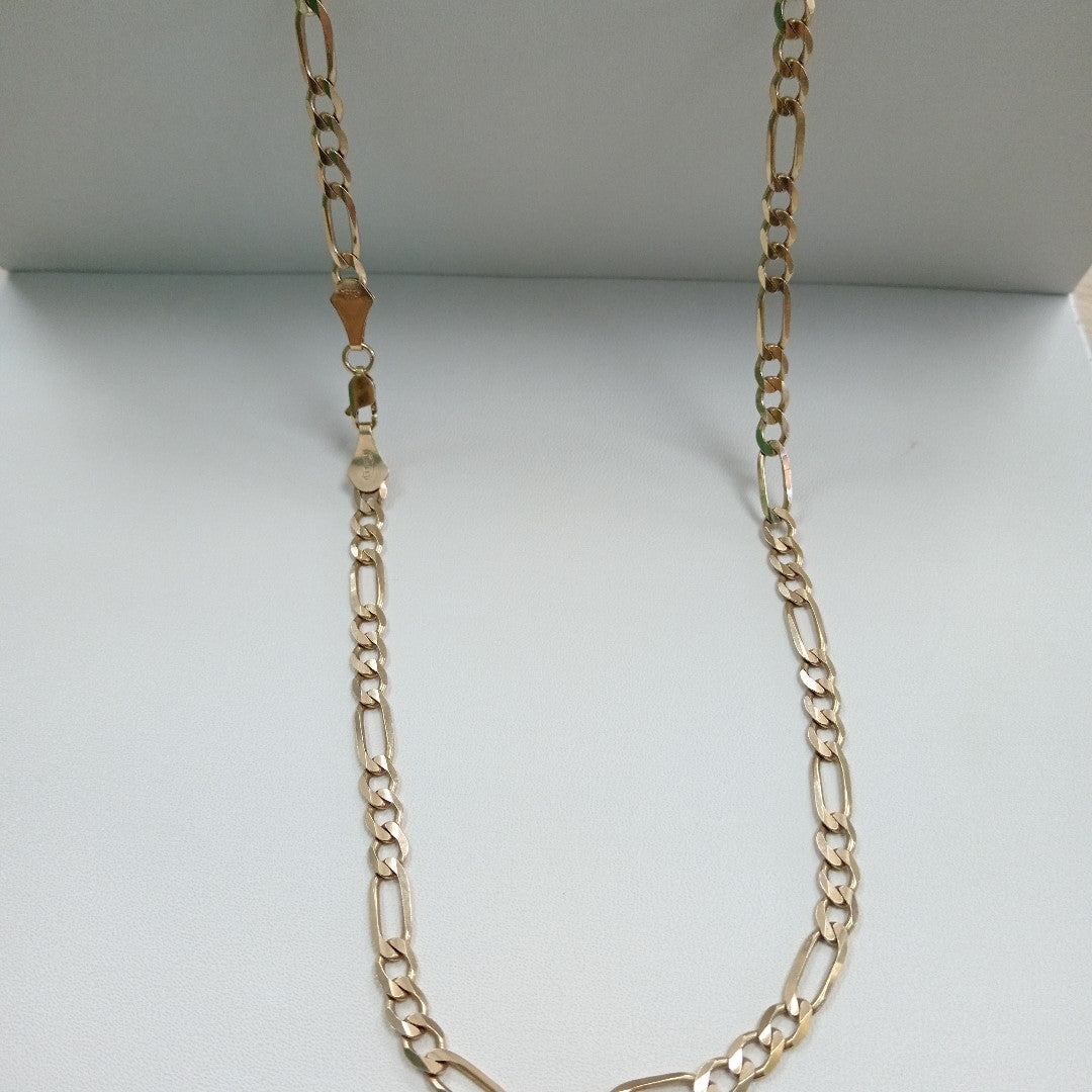 CADENA ORO 14 K 34.7 GRMS (SEMINUEVO)