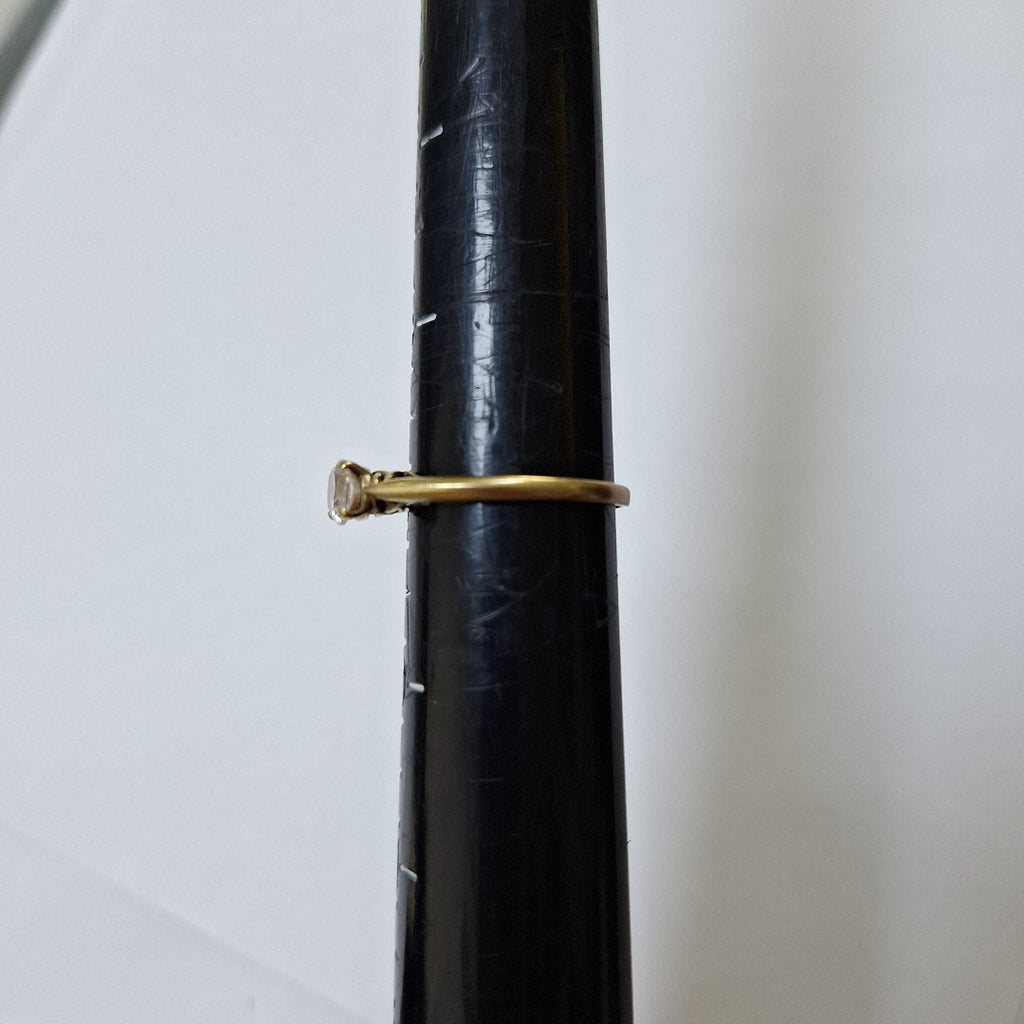 ANILLITO ORO 10 K 2 GRMS (SEMINUEVO)